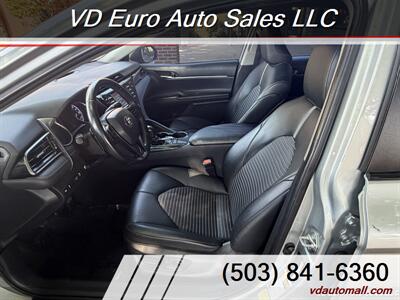 2020 Toyota Camry SE -Clean title! - Photo 8 - Portland, OR 97218