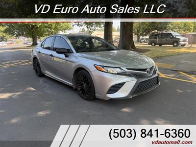 2020 Toyota Camry SE -Clean title! - Photo 3 - Portland, OR 97218