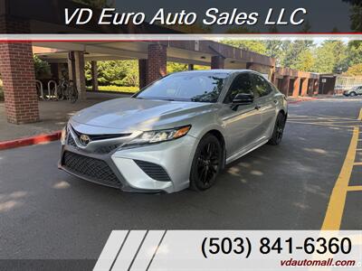 2020 Toyota Camry SE -Clean title! - Photo 1 - Portland, OR 97218