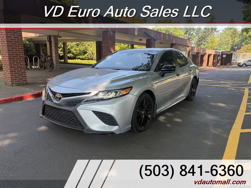 2020 Toyota Camry SE  -Clean title! - Photo 1 - Portland, OR 97218