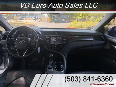 2020 Toyota Camry SE -Clean title! - Photo 13 - Portland, OR 97218