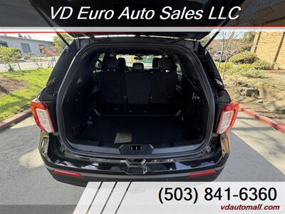 2021 Ford Explorer Police Interceptor Utility  -CLEAN TITLE! - Photo 16 - Portland, OR 97218