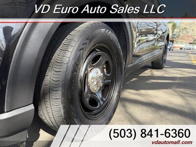 2021 Ford Explorer Police Interceptor Utility  -CLEAN TITLE! - Photo 19 - Portland, OR 97218