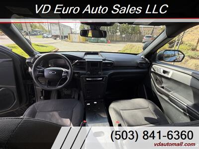 2021 Ford Explorer Police Interceptor Utility  -CLEAN TITLE! - Photo 13 - Portland, OR 97218