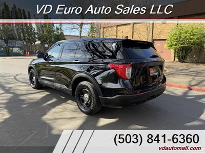 2021 Ford Explorer Police Interceptor Utility  -CLEAN TITLE! - Photo 8 - Portland, OR 97218