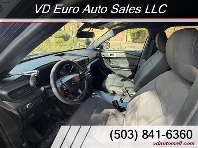 2021 Ford Explorer Police Interceptor Utility  -CLEAN TITLE! - Photo 15 - Portland, OR 97218