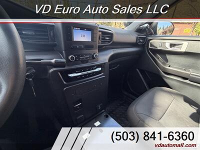 2021 Ford Explorer Police Interceptor Utility  -CLEAN TITLE! - Photo 11 - Portland, OR 97218