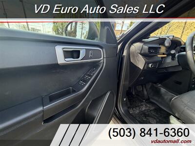 2021 Ford Explorer Police Interceptor Utility  -CLEAN TITLE! - Photo 12 - Portland, OR 97218