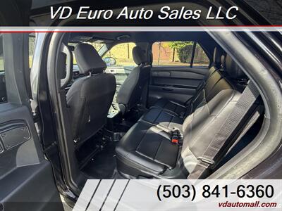 2021 Ford Explorer Police Interceptor Utility  -CLEAN TITLE! - Photo 14 - Portland, OR 97218