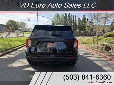 2021 Ford Explorer Police Interceptor Utility  -CLEAN TITLE! - Photo 7 - Portland, OR 97218