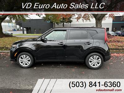 2021 Kia Soul LX  -CLEAN TITLE! - Photo 9 - Portland, OR 97218