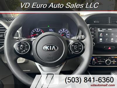 2021 Kia Soul LX  -CLEAN TITLE! - Photo 20 - Portland, OR 97218