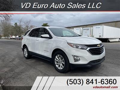 2019 Chevrolet Equinox LT   - Photo 4 - Portland, OR 97218