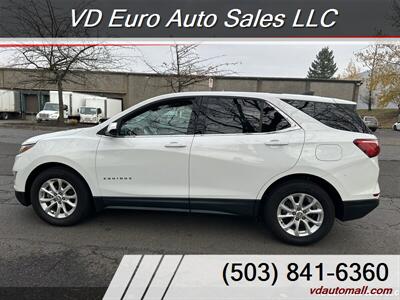 2019 Chevrolet Equinox LT   - Photo 9 - Portland, OR 97218