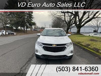 2019 Chevrolet Equinox LT   - Photo 3 - Portland, OR 97218