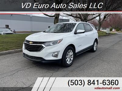 2019 Chevrolet Equinox LT   - Photo 2 - Portland, OR 97218