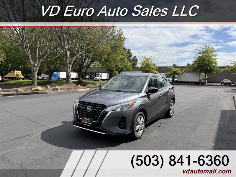 2023 Nissan Kicks S  Clean title! - Photo 1 - Portland, OR 97218