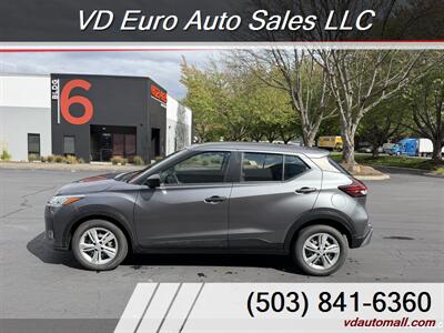 2023 Nissan Kicks S  Clean title! - Photo 6 - Portland, OR 97218