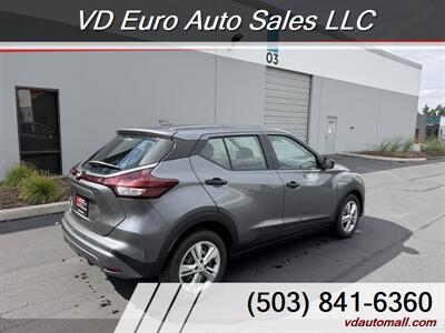 2023 Nissan Kicks S  Clean title! - Photo 3 - Portland, OR 97218
