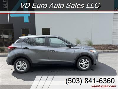 2023 Nissan Kicks S  Clean title! - Photo 7 - Portland, OR 97218