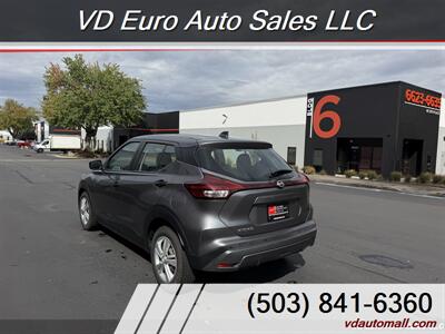 2023 Nissan Kicks S  Clean title! - Photo 5 - Portland, OR 97218