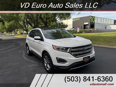 2016 Ford Edge Titanium Clean title ! - Photo 4 - Portland, OR 97218