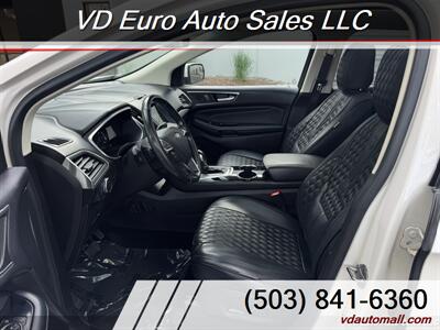 2016 Ford Edge Titanium Clean title ! - Photo 14 - Portland, OR 97218
