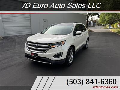 2016 Ford Edge Titanium Clean title ! - Photo 2 - Portland, OR 97218