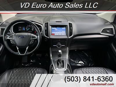 2016 Ford Edge Titanium Clean title ! - Photo 13 - Portland, OR 97218