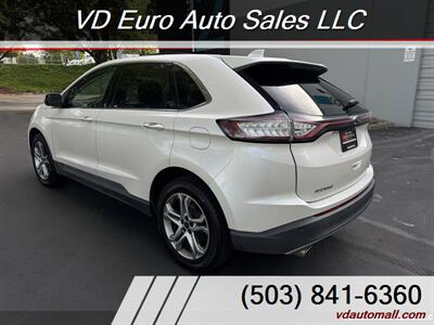 2016 Ford Edge Titanium Clean title ! - Photo 5 - Portland, OR 97218