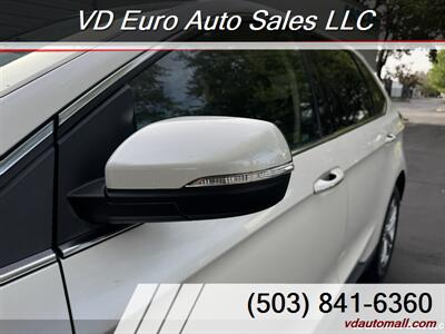 2016 Ford Edge Titanium Clean title ! - Photo 9 - Portland, OR 97218