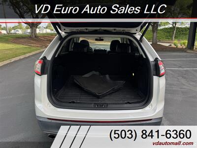 2016 Ford Edge Titanium Clean title ! - Photo 11 - Portland, OR 97218