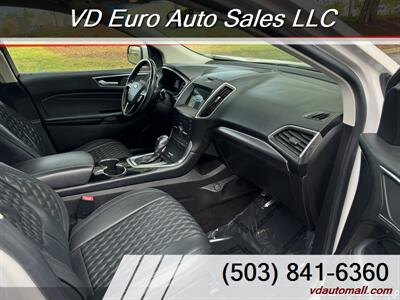 2016 Ford Edge Titanium Clean title ! - Photo 15 - Portland, OR 97218