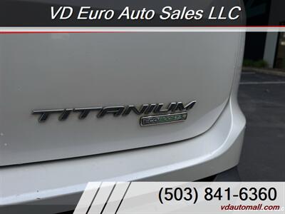 2016 Ford Edge Titanium Clean title ! - Photo 10 - Portland, OR 97218