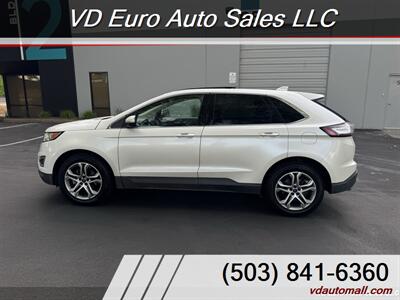 2016 Ford Edge Titanium Clean title ! - Photo 7 - Portland, OR 97218