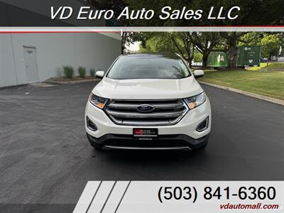 2016 Ford Edge Titanium Clean title ! - Photo 3 - Portland, OR 97218