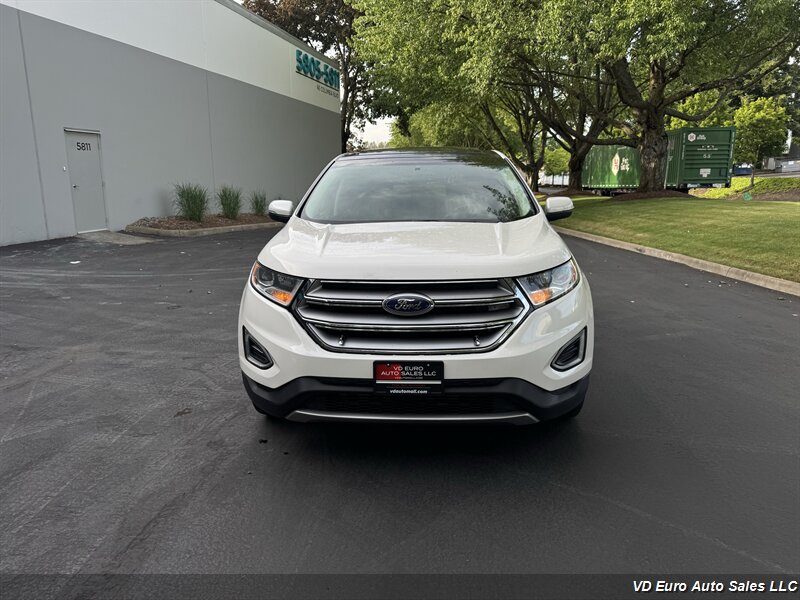 2016 Ford Edge Titanium  Clean title !