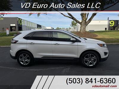2016 Ford Edge Titanium Clean title ! - Photo 8 - Portland, OR 97218