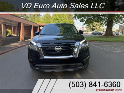 2023 Nissan Pathfinder SV   - Photo 3 - Portland, OR 97218