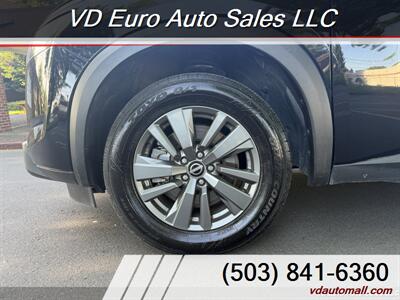 2023 Nissan Pathfinder SV   - Photo 21 - Portland, OR 97218