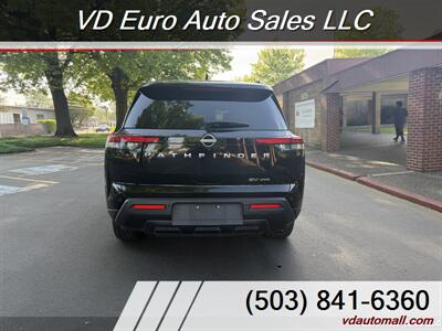2023 Nissan Pathfinder SV   - Photo 7 - Portland, OR 97218