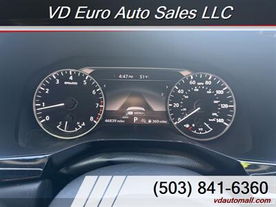 2023 Nissan Pathfinder SV   - Photo 13 - Portland, OR 97218