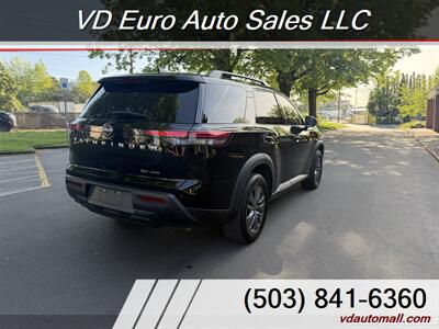 2023 Nissan Pathfinder SV   - Photo 6 - Portland, OR 97218