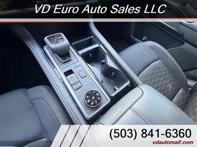 2023 Nissan Pathfinder SV   - Photo 14 - Portland, OR 97218