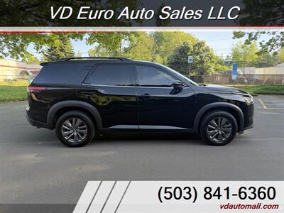 2023 Nissan Pathfinder SV   - Photo 5 - Portland, OR 97218
