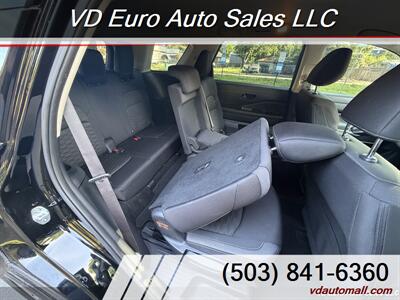 2023 Nissan Pathfinder SV   - Photo 19 - Portland, OR 97218