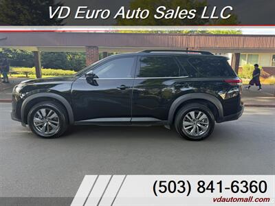 2023 Nissan Pathfinder SV   - Photo 9 - Portland, OR 97218