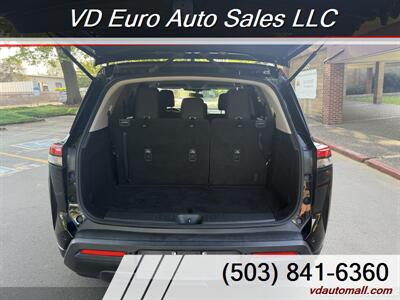 2023 Nissan Pathfinder SV   - Photo 20 - Portland, OR 97218