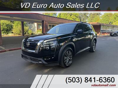 2023 Nissan Pathfinder SV   - Photo 1 - Portland, OR 97218