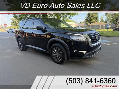 2023 Nissan Pathfinder SV   - Photo 4 - Portland, OR 97218
